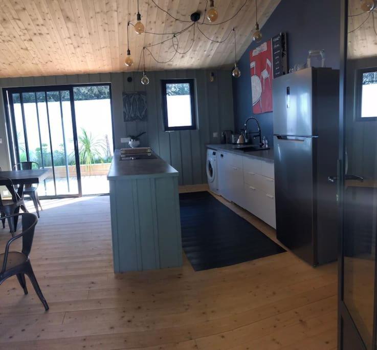 Les Cabines Sainte-Marie-de-Ré Esterno foto